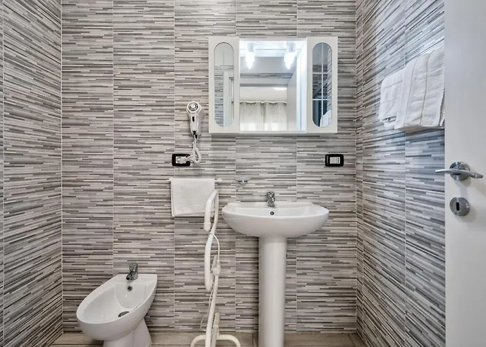 Gæstehus Venice Pink House Marghera