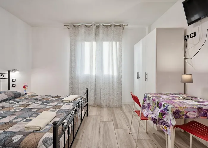 Venice Pink House Marghera
