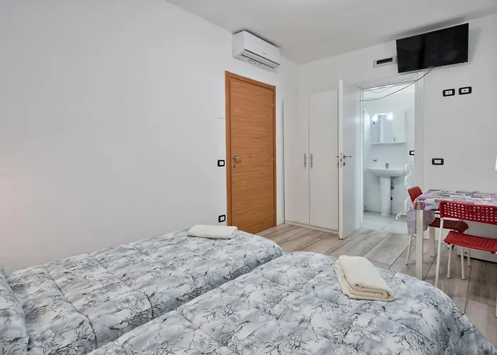 Casa de hóspedes Venice Pink House Marghera